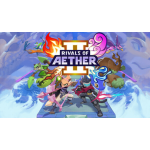 Rivals of Aether II ОНЛАЙН ( STEAM АККАУНТ )