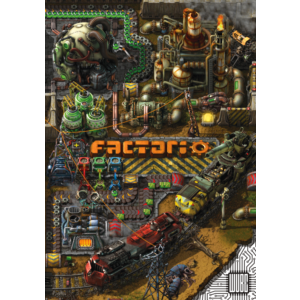 Factorio (Steam аккаунт) + смена Email