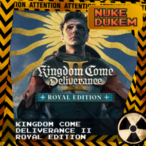РФ+СНГ | Kingdom Come: Deliverance II ROYAL  STEAM КЛЮЧ
