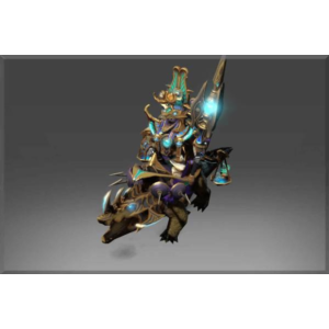 Perils of the Red Banks