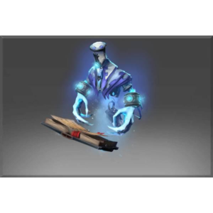 Secrets of the Frost Singularity