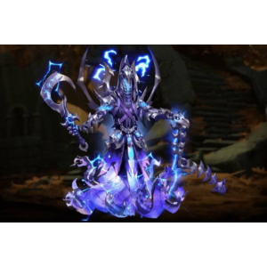 Test of the Basilisk Lord