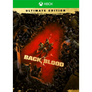 Back 4 Blood: Ultimate Edition (Xbox One SX, PC) Аренда