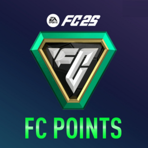 🔵FC 25 POINTS 1050/2800/5900/12000/18500🔵EA APP КЛЮЧ