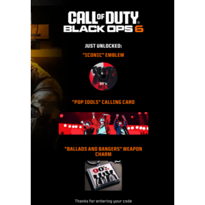 COD Black Ops6🔑Tokyo TGS game show 2024 Bundle ⭐