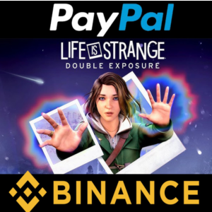 LIFE IS STRANGE: DOUBLE EXPOSURE ULTIMATE EDITION STEAM