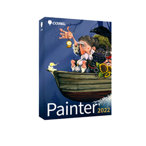 Corel Painter 2022 / Бессрочная лицензия