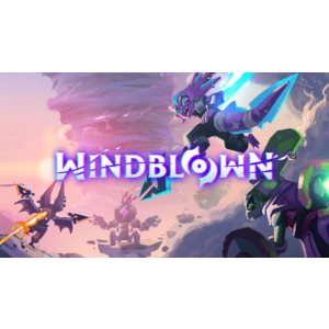 Windblown (Аренда аккаунта Steam) Онлайн, VKPlay
