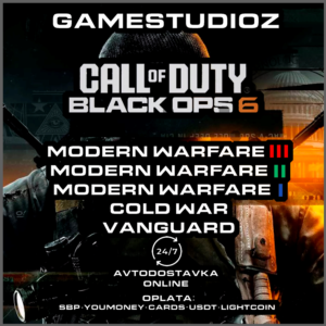 Call of Duty Все Части Без Очереди