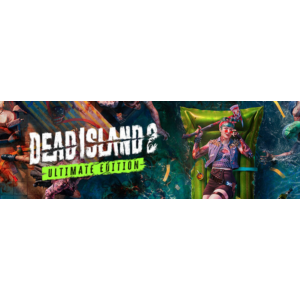 ☑️Dead Island 2 Ultimate Edition☑️STEAM Россия/МИР☑️