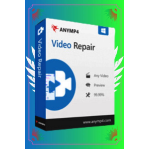 ➡️ AnyMP4 Video Repair 🔑 Код регистрации на 1 год 🚀