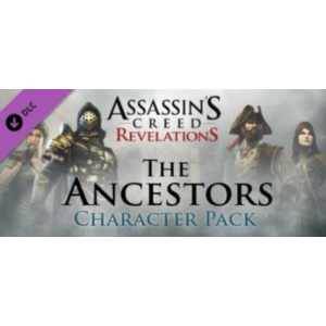Assassin's Creed Revelations - The Ancestors Character