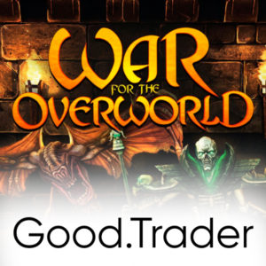 War for the Overworld - Offline Steam аккаунта