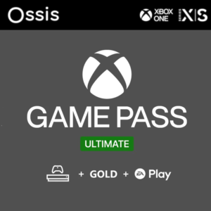 24/7 Xbox Game Pass Ultimate