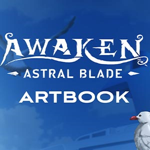 AWAKEN – Astral Blade Digital Artbook Steam Key RU