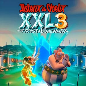 Asterix & Obelix XXL 3 The Crystal Menhir Steam Key RU
