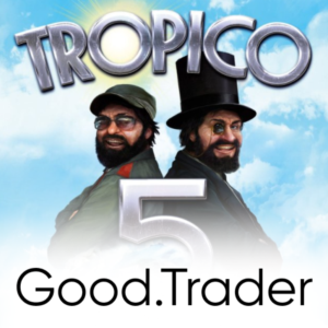 Tropico 5 - Offline Steam аккаунт