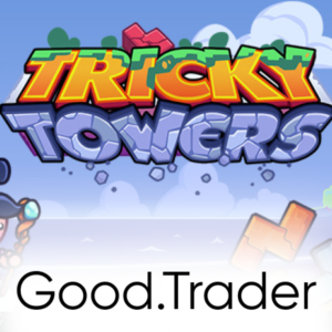 Tricky Towers - Offline Steam аккаунт