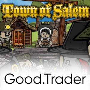 Town of Salem - Offline Steam аккаунт