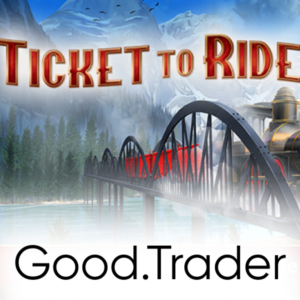 Ticket to Ride - Offline Steam аккаунт