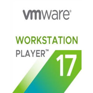 VMWare Workstation 17 Player / Бессрочная лицензия