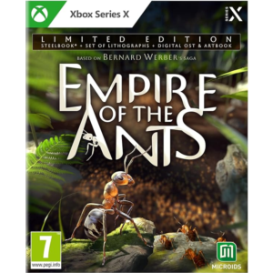 Empire of the Ants Xbox Series X|S