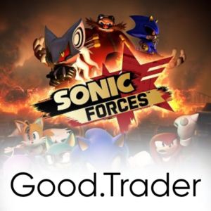 Sonic Forces - Offline Steam аккаунт