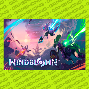 🦍Windblown аккаунт Steam ОФФЛАЙН🕹