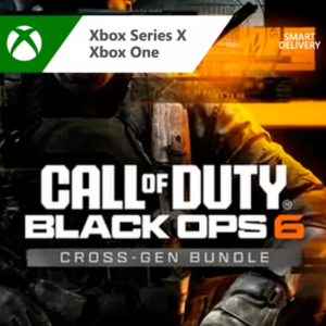 CALL OF DUTY: BLACK OPS 6 - CROSS-GEN BUNDLE✅XBOX КЛЮЧ
