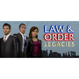 Law & Order: Legacies (Steam Gift RU+CIS Tradable)