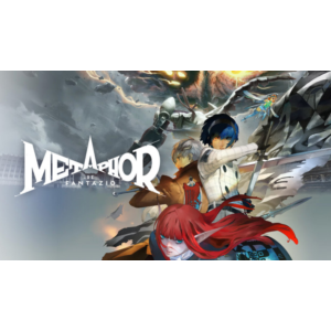 Весь Мир🌌Metaphor: ReFantazio🌌STEAM Ключ