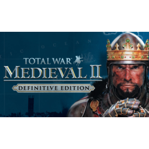 Total War: MEDIEVAL II Definitive Ed STEAM Gift Global