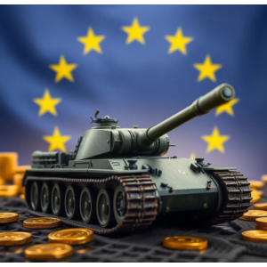 ЗОЛОТО/ГОЛДА PC World of Tanks WoT Европа EU