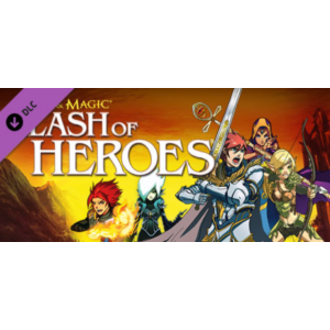 DLC: Might & Magic: Clash of Heroes - I am the Boss