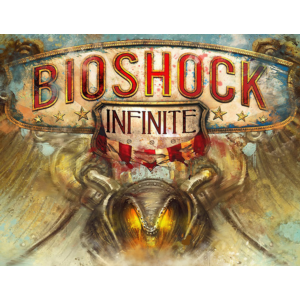 BioShock Infinite / Ключ Steam / Россия / СНГ