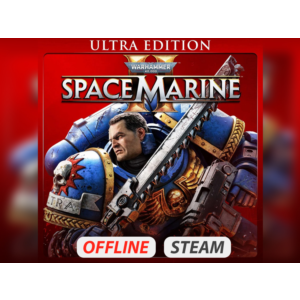 Warhammer 40,000: Space Marine 2 (Ultra) (2024)