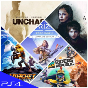 ❕Horizon, Uncharted, Plague Tale❕ PS4 14 ДНЕЙ П2