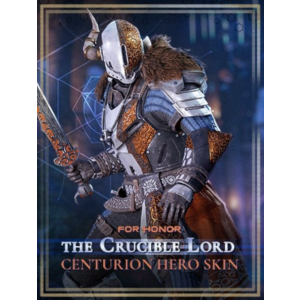 The Crucible Lord Centurion Hero Skin DLC PC - RU