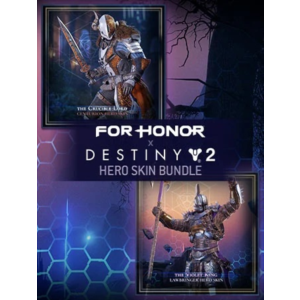 Violet King & Crucible Lord Hero Skin Bundle PC - RU