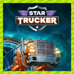🦍Star Trucker - Deluxe Steam аккаунт ОФФЛАЙН🕹️