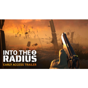 Into the Radius 2 аккаунт Steam