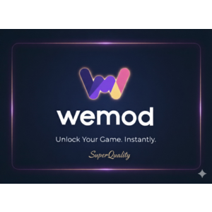 🎮 Подписка WeMod Pro на 1-3-6-12 месяцев гарантии⭐