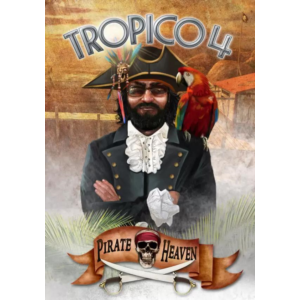 (DLC) Tropico 4 - Pirate Heaven КЛЮЧ🔑 STEAM ROW