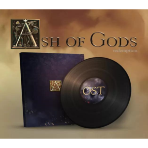 (DLC) Ash of Gods - Original Soundtrack КЛЮЧ🔑 STEAM