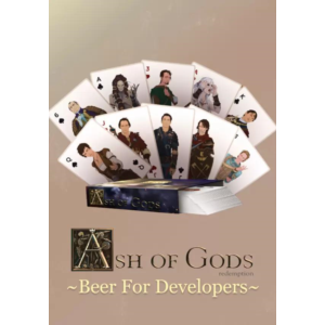 (DLC) Ash of Gods - Beer for Developers КЛЮЧ🔑 STEAM