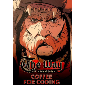 (DLC) Ash of Gods: The Way - Coffee for Coding КЛЮЧ🔑