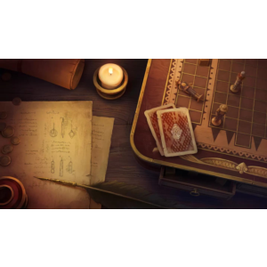 (DLC) Ash of Gods: The Way Soundtrack КЛЮЧ🔑 STEAM