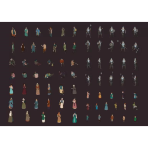 (DLC) Ash of Gods: The Way Digital Art Book КЛЮЧ🔑