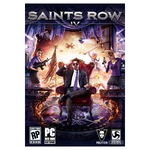 Saints Row IV: Re-Elected КЛЮЧ🔑 STEAM СНГ + Лат. Амери