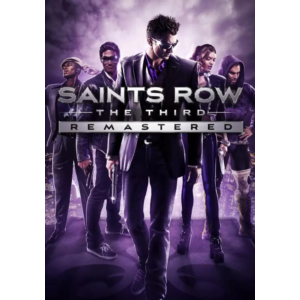 Saints Row: The Third Remastered (РФ+СНГ) КЛЮЧ🔑 STEAM